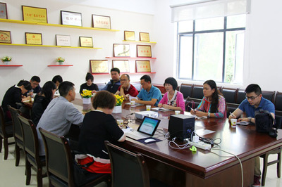 我校教师赴贵州师范大学学习交流