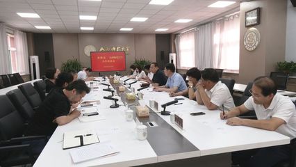 侯文亮带队赴山西师范大学开展县校合作对接交流活动